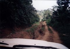 Bakumba road