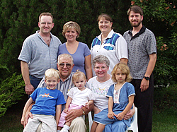 Lisa's Family